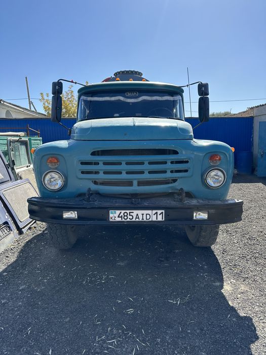 Ассенизатор сатылады.