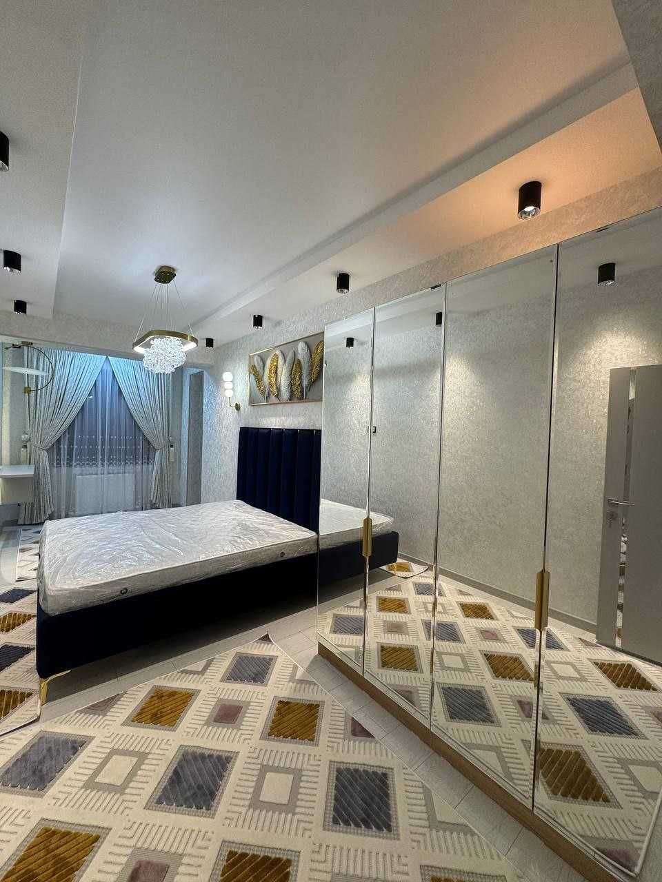 №3570.Продается 3х-комнатная квртира в Новостройке.
