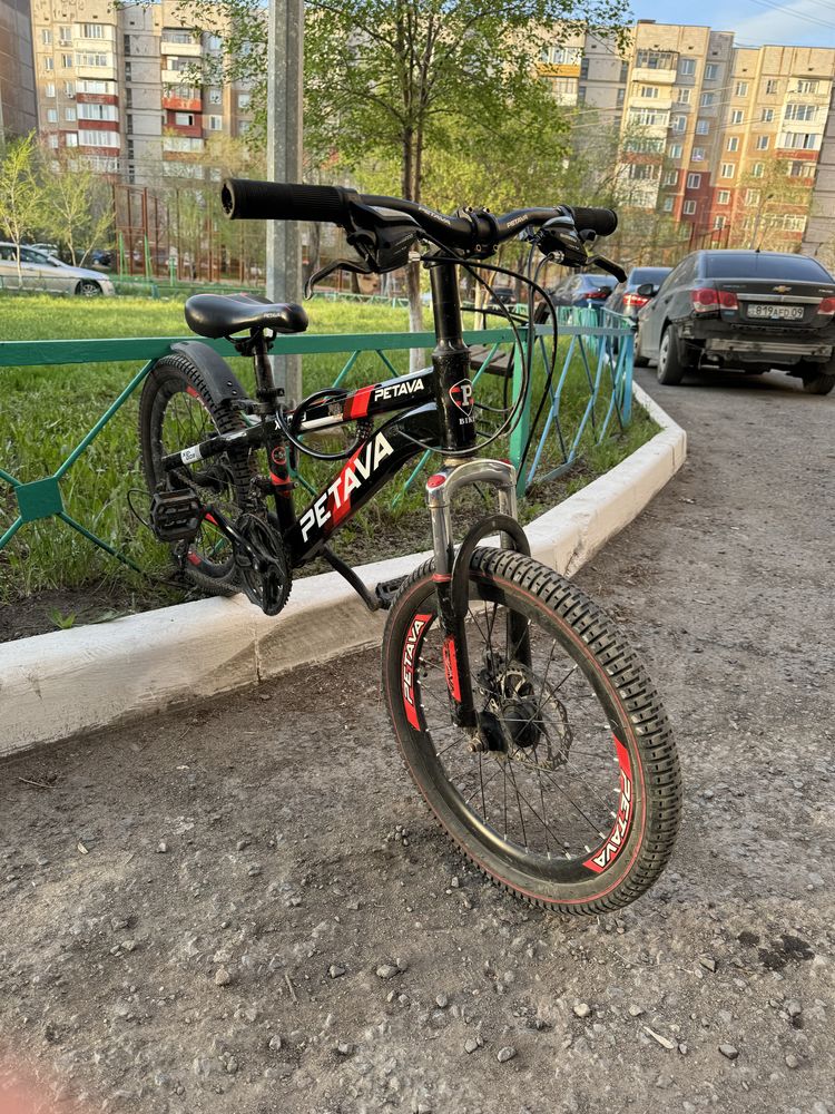 Велосипед Petava