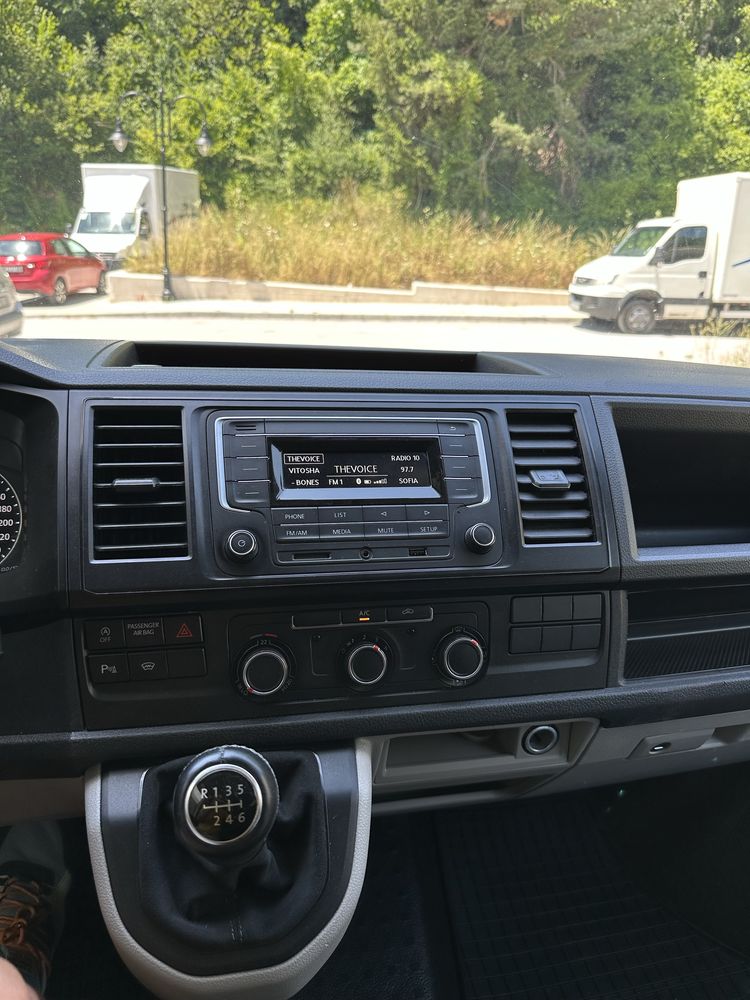 VW Transporter 2016