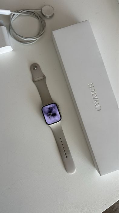 Apple Watch Seria 7
