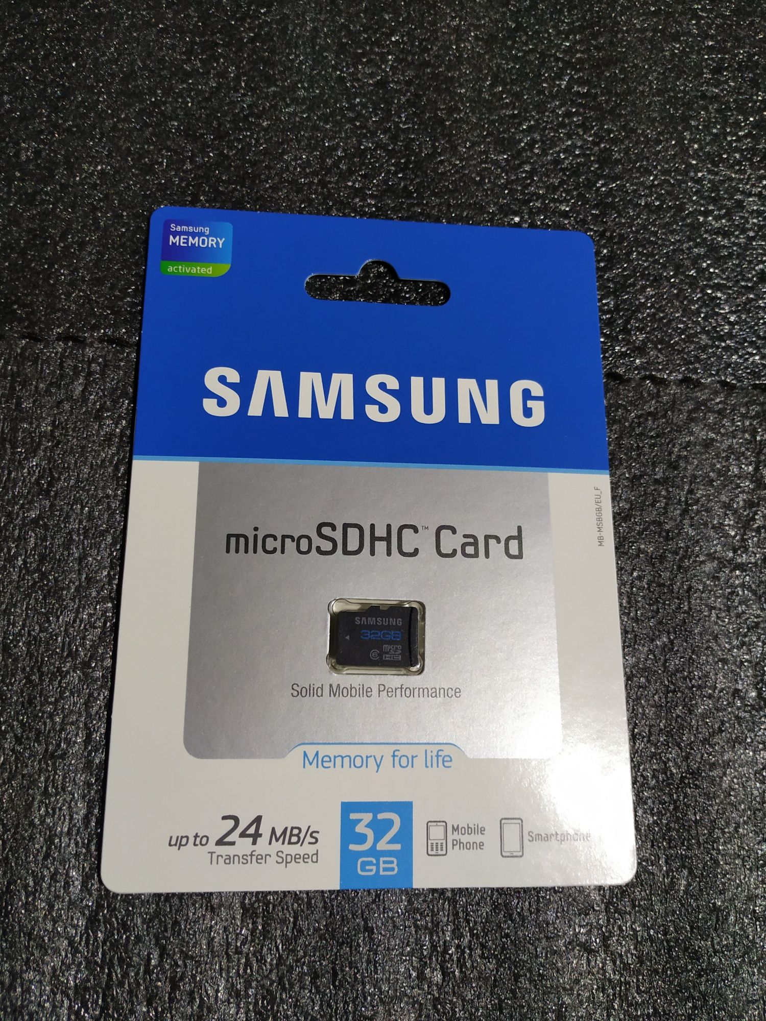 Card Samsung 32Gb Korea CiD Programabil