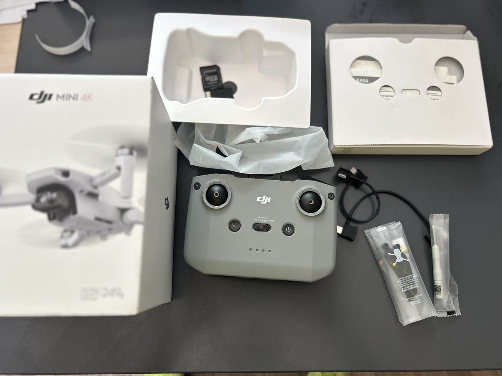 Продавам DJI Mini 4K