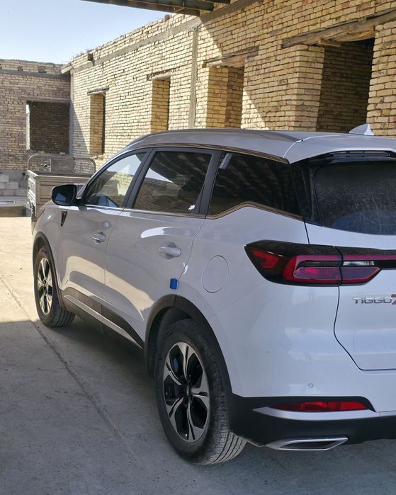 Cherry Tiggo 7 Pro Max  
Состояние отличное!