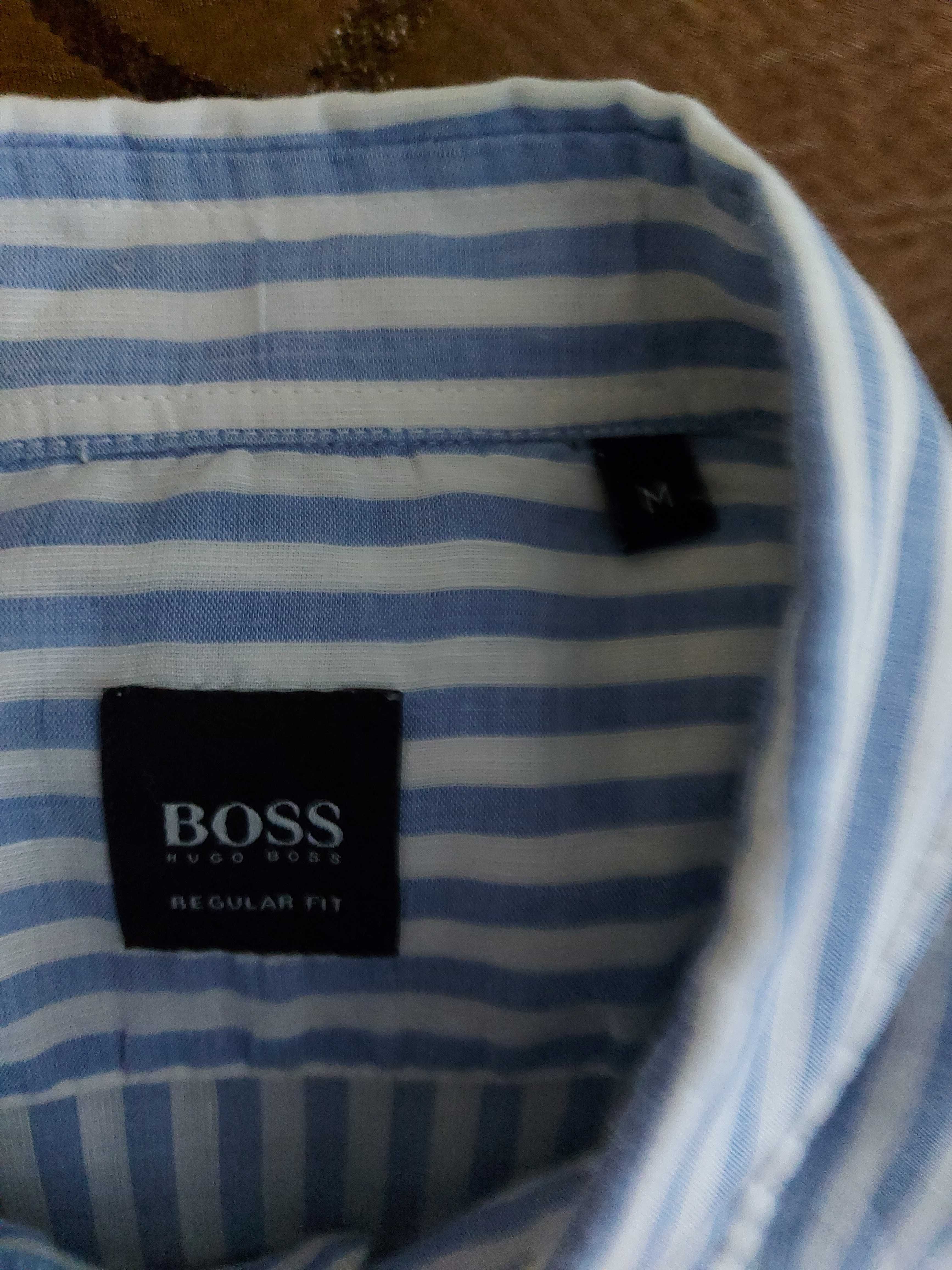 Мъжка риза Hugo Boss