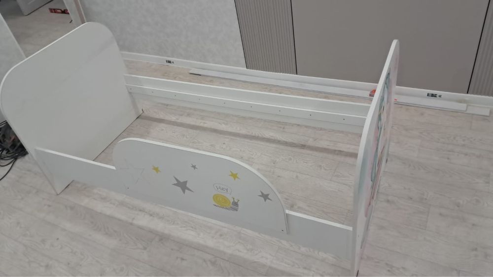 Продам детскую кровать
