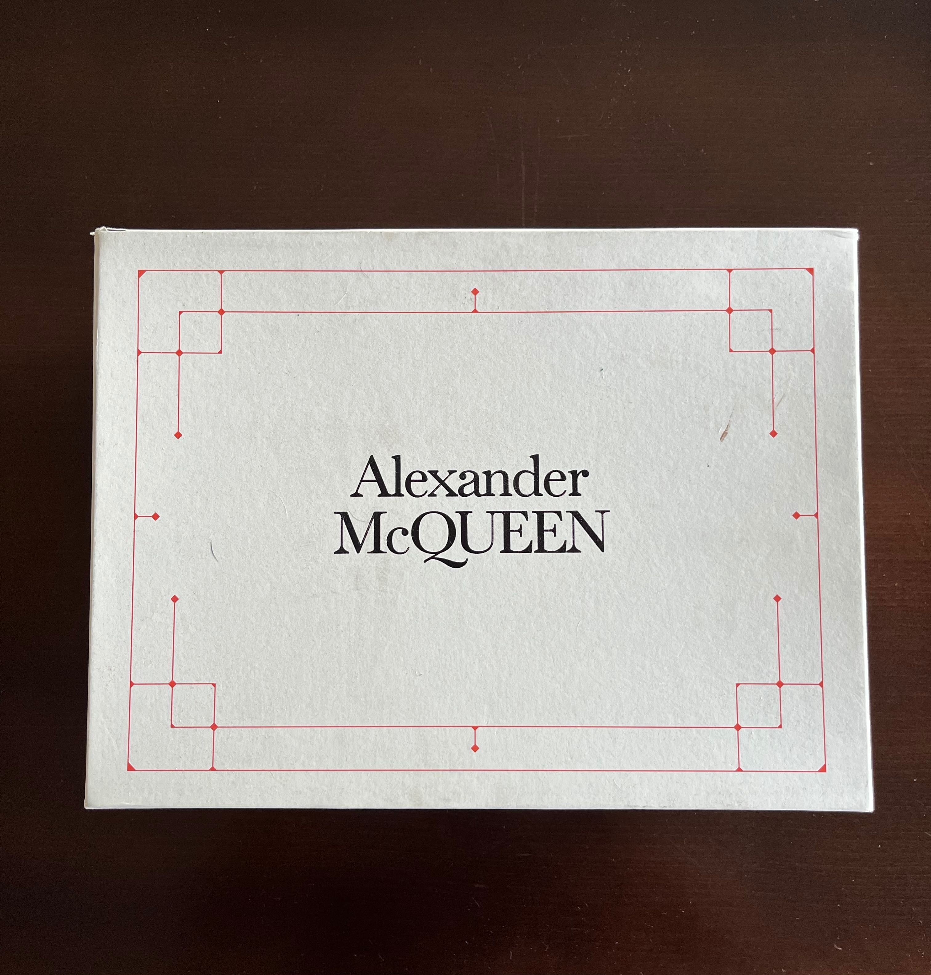 Alexander McQueen (UA оригинал) НОВИ!!!