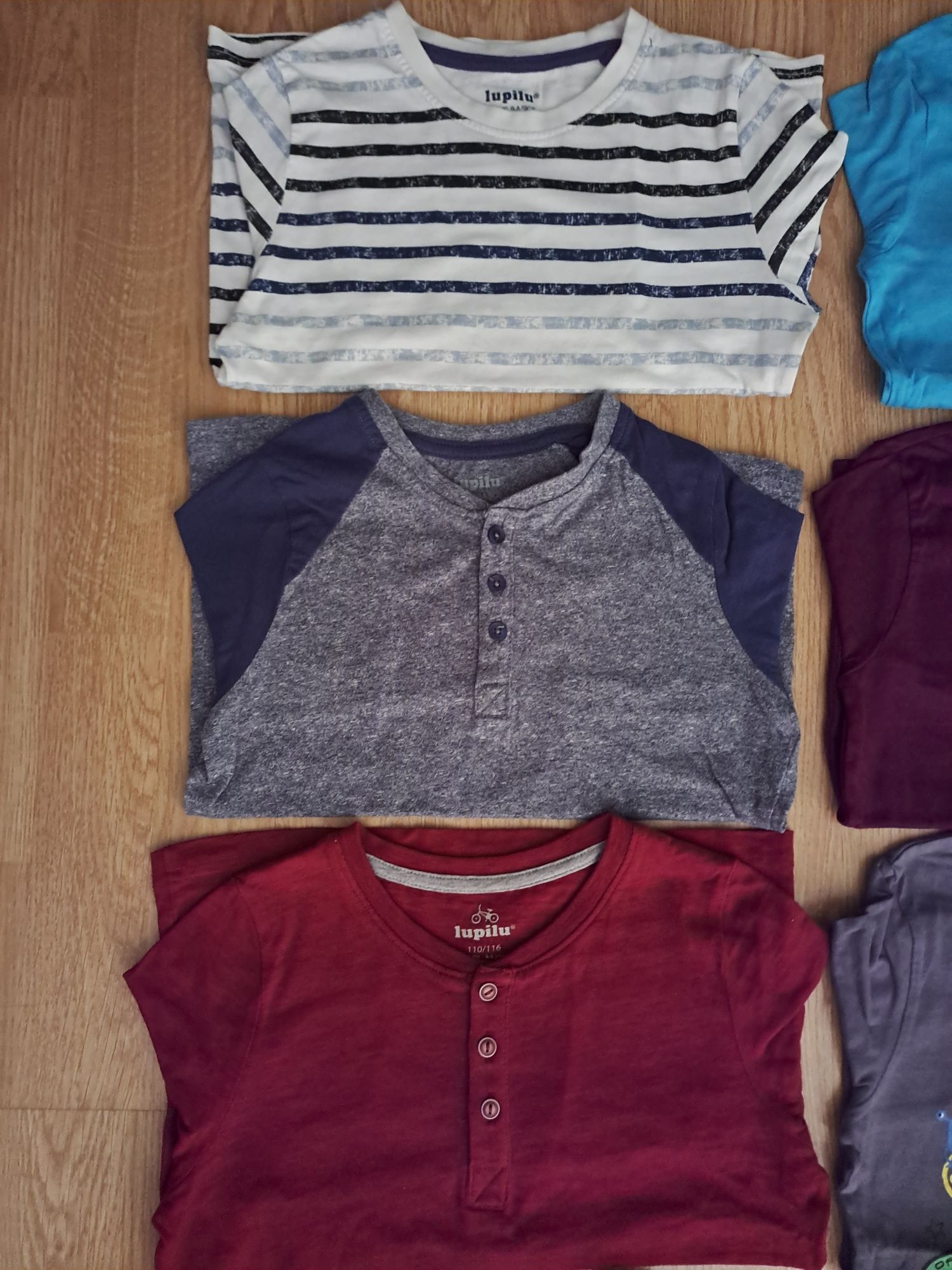 Коледен пуловер,блузки, суичер, дънкова риза- размер  116