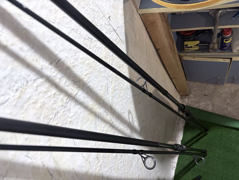 Въдици Osako AMG Carp tx5 12ft 3,5lb