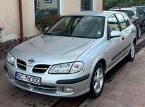 Nissan Almera 1.5benzina - Unic proprietar !! Stare super buna
