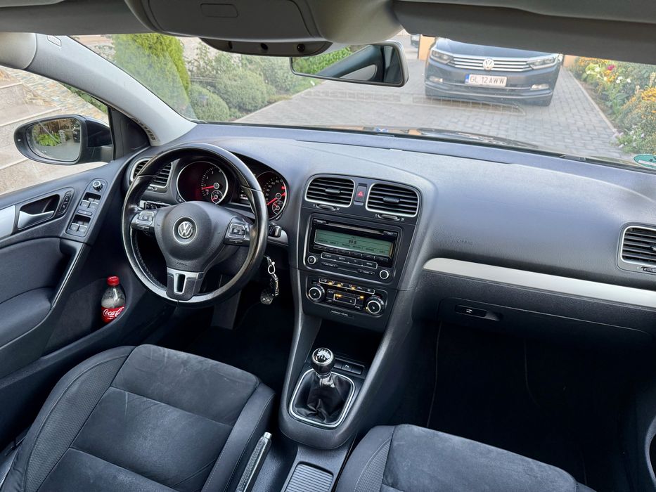 Volkswagen Golf 6 1.4TSi