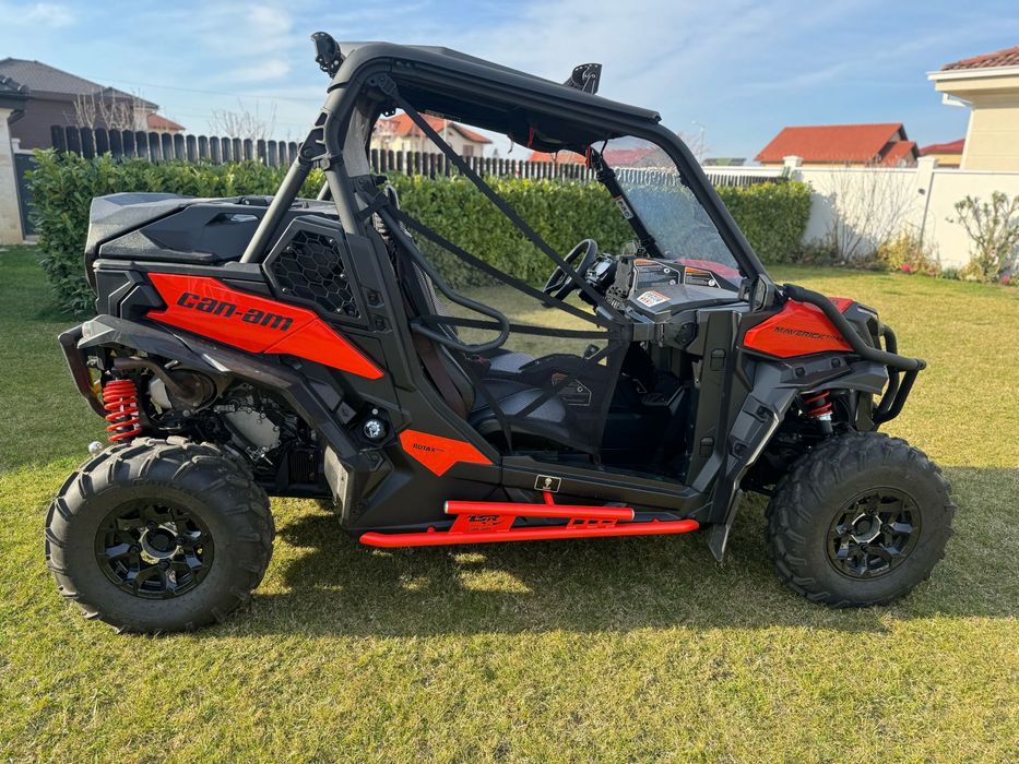 Buggy Can-Am Mavrik Trail 800