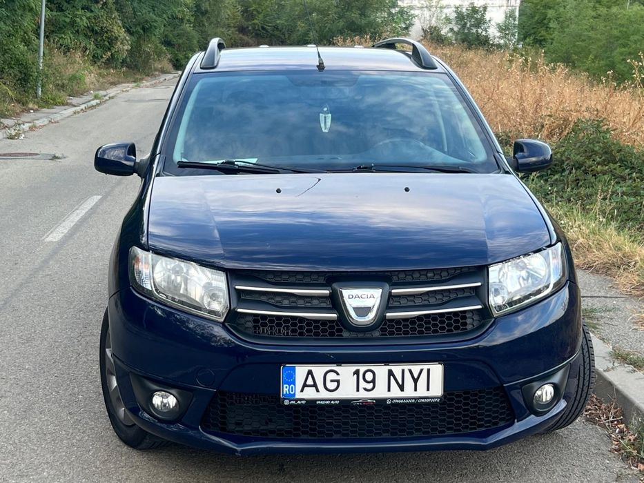 Dacia Logan 1,5 dci