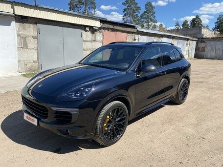 Ковани Джанти 21" Porsche Cayenne Macan Panamera