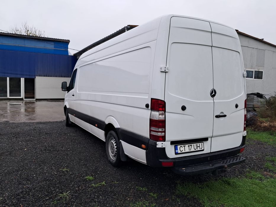 Mercedes Sprinter 313 CDI