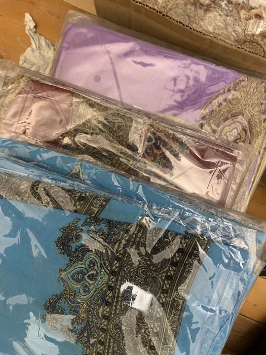 Женские платки и ткань для творчества! Распродажа всего ассортимента.