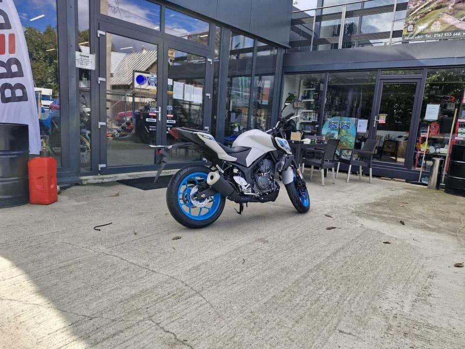 Yamaha MT-03 nou-pret PROMO-livrare prin EST BIKE Campina