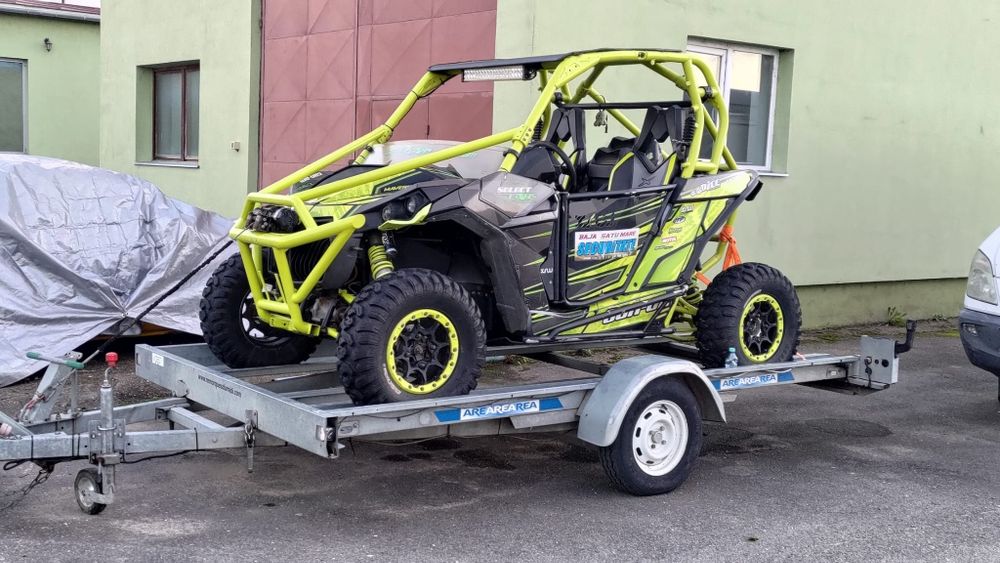 Can am maverick 1000r Turbo
