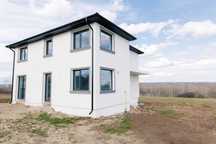Vand casa nou construita in Tisauti, 210 mp.