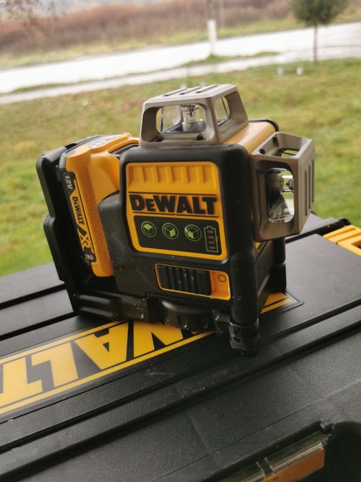 Laser Dewalt DCE089G original 100%