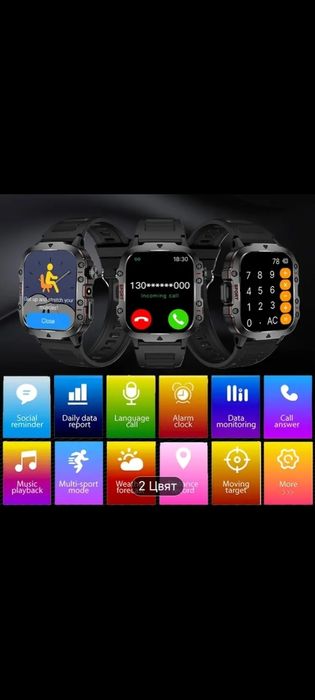 Нов смарт чесовник