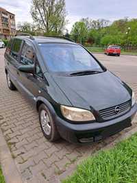 Vand opel zafira 1.6