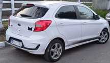 Ford Ka+ 2019, primul proprietar, functionala, fara accidente, intretinuta