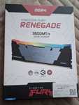 Оперативная память Kingston Renegade 32gb 3600mhz