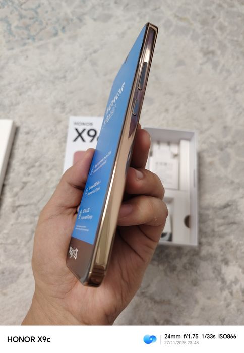 Honor X9d yengi  Srochno Sotiladi