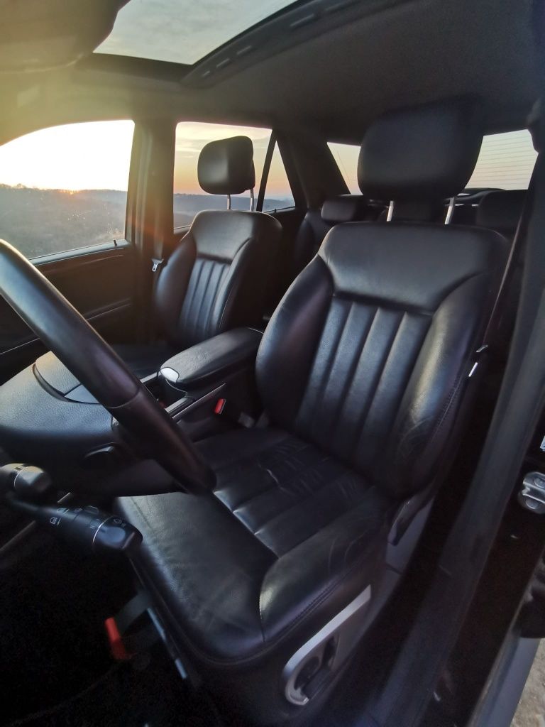 Mercedes ML 320  4MATIC