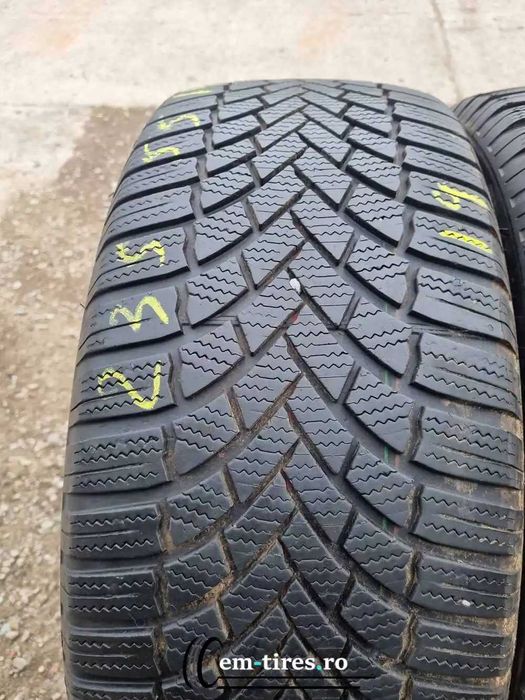 SET 4 Anvelope Iarna 235/55 R17 BRIDGESTONE Blizzak LM005 103V