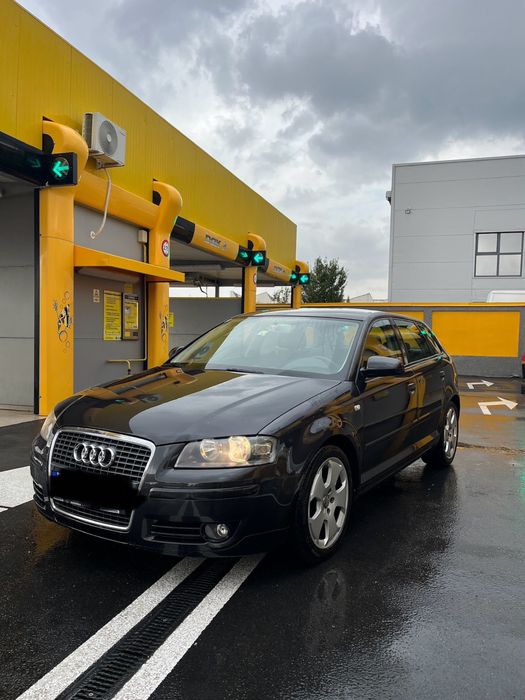 Vand Audi a3 1.9 tdi