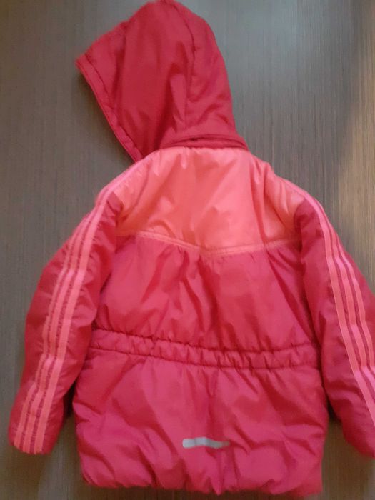 Яке 2/3 години и ботуши 22 Adidas