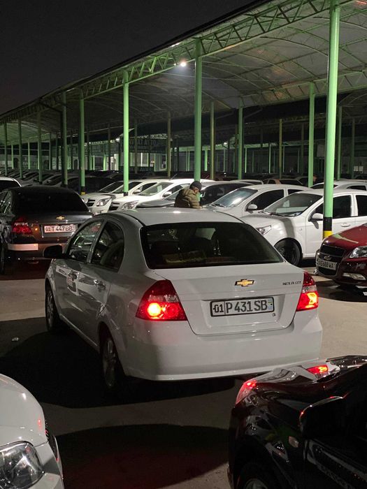 chevrolet Nexia 3 Avtomat