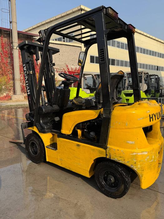 HYUNDAI Кара вилка