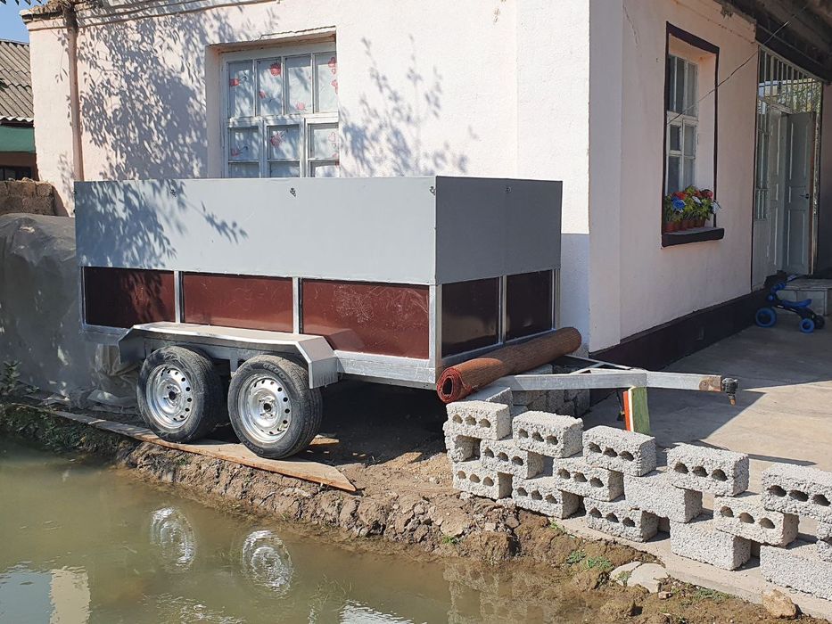 Sotiladi: Yangi Pritsep | Pirsep !