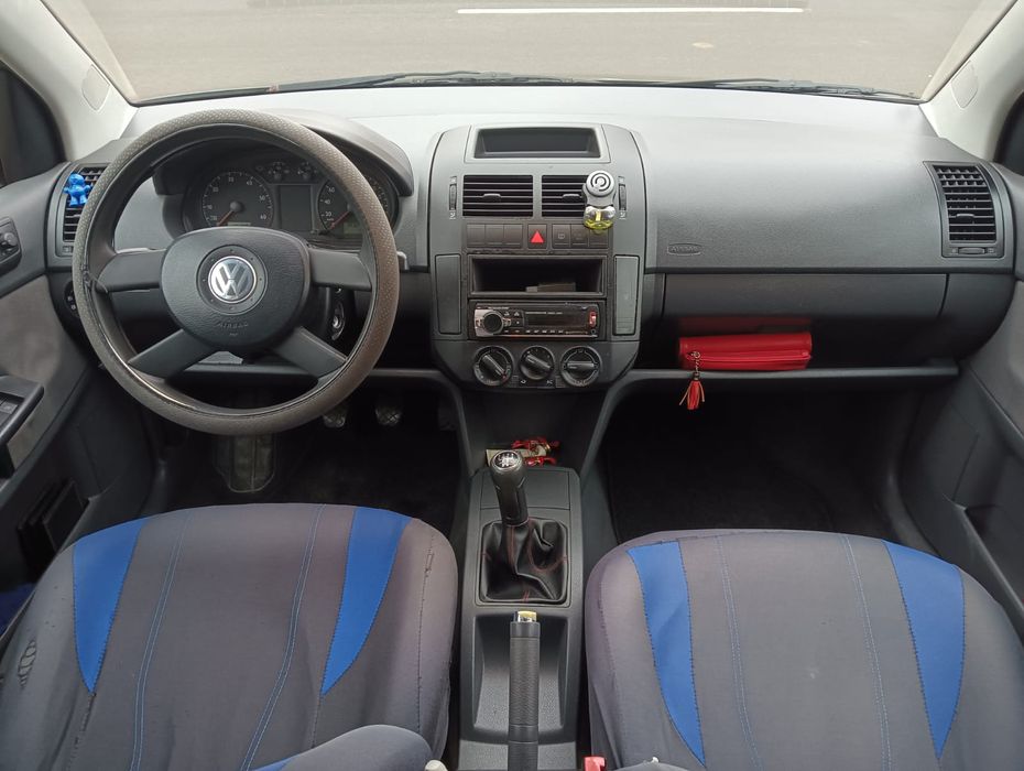 Vw polo 1.2 benzina