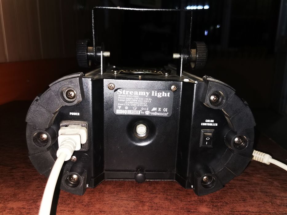 Proiector lumini disco