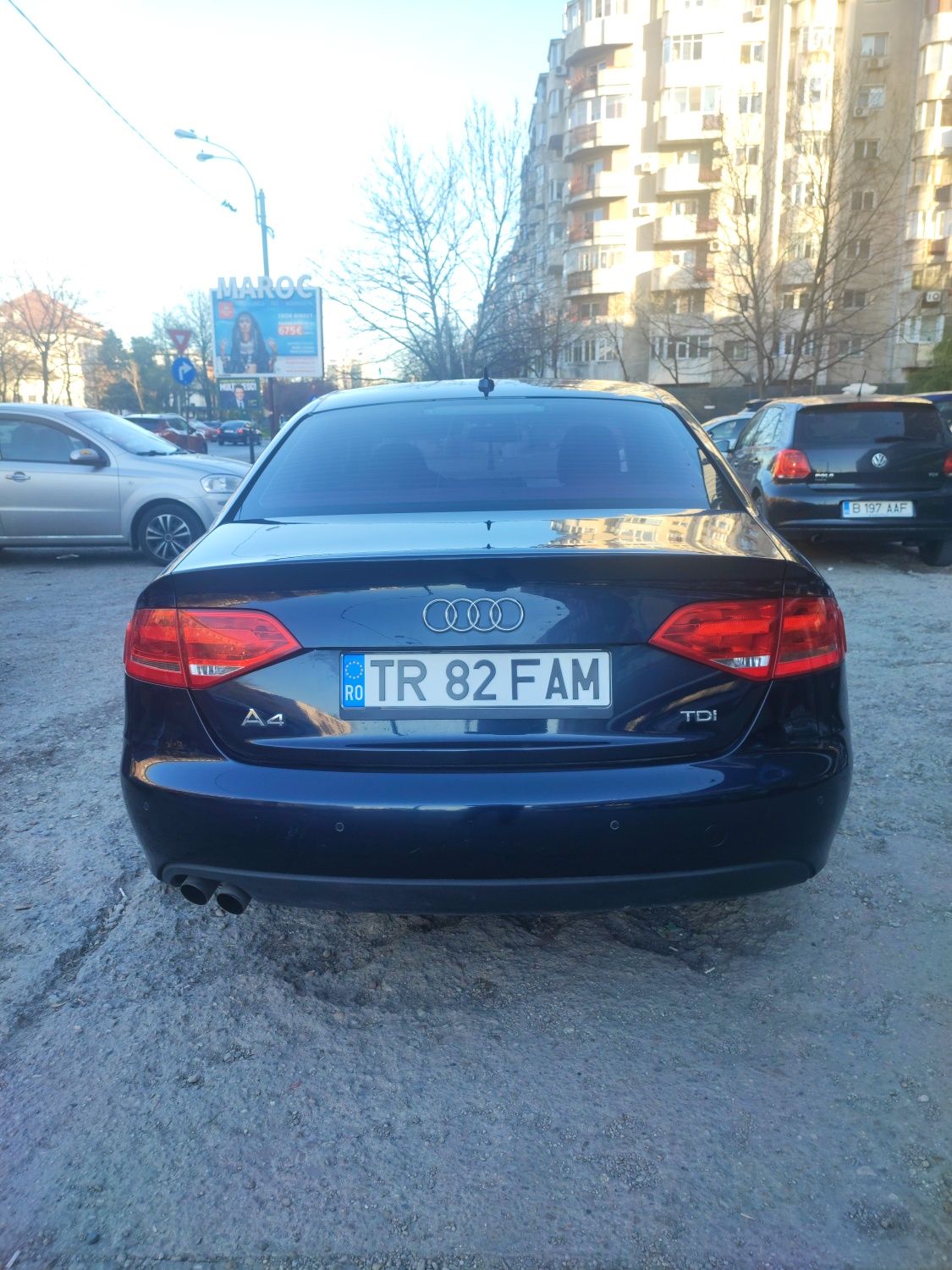 Audi A4 B8 Berlina