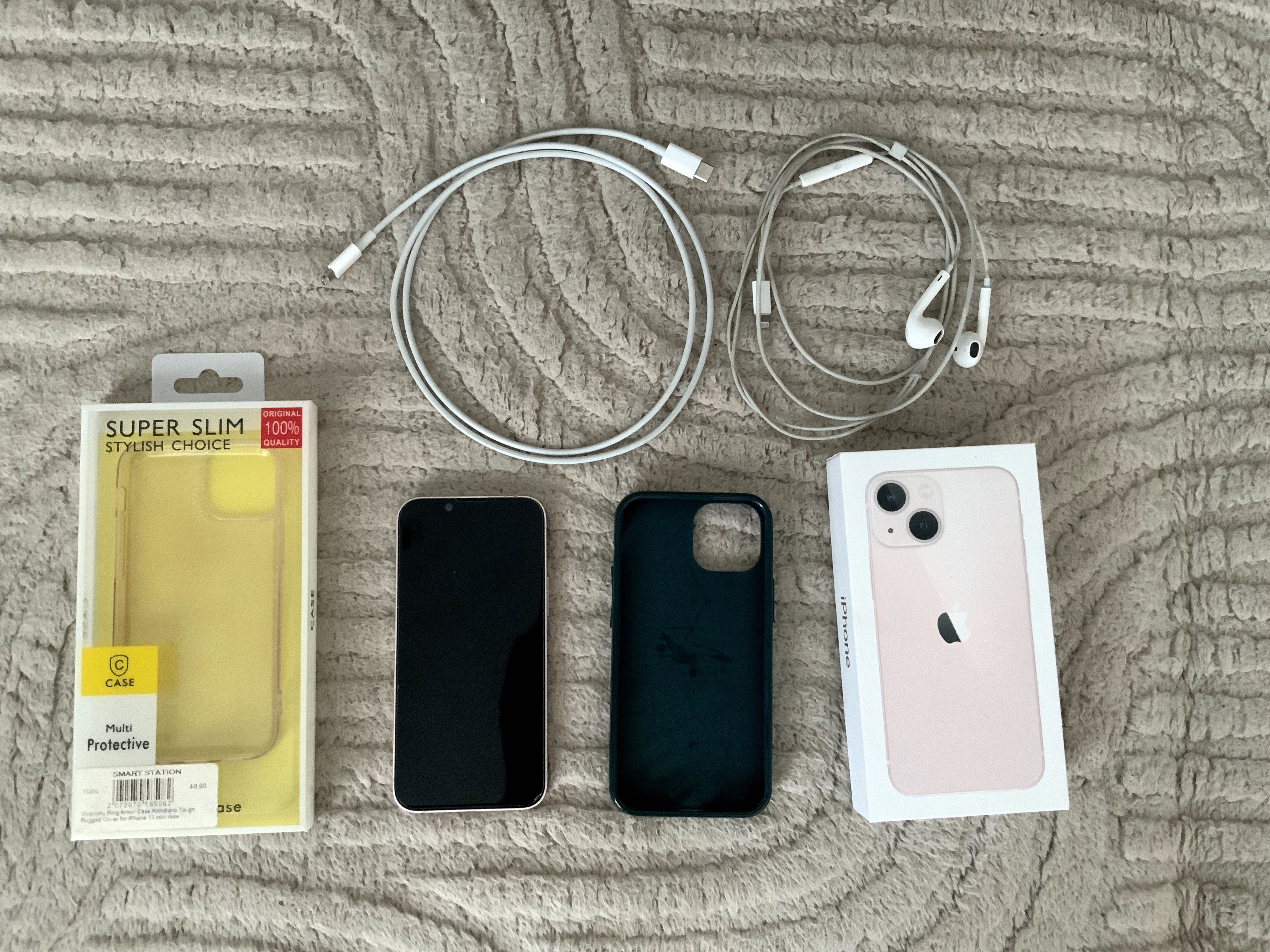 iPhone 13 mini pink 128 gb
