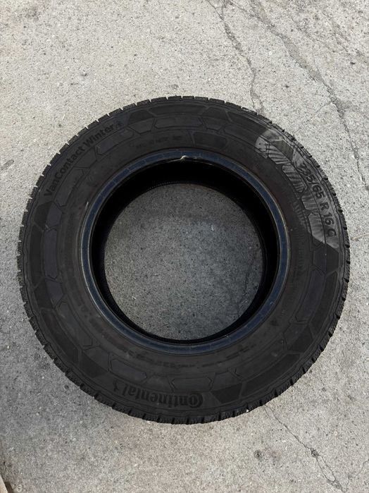 Anvelope 235/65R16C Continental Iarna M+S
