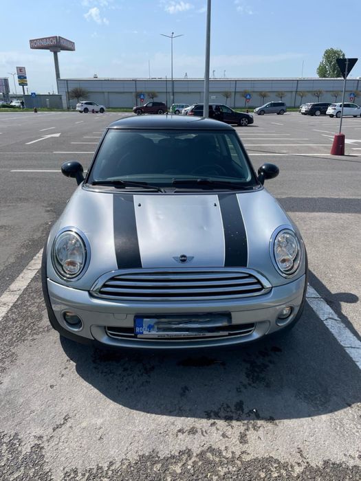 Mini cooper r56 an 2007