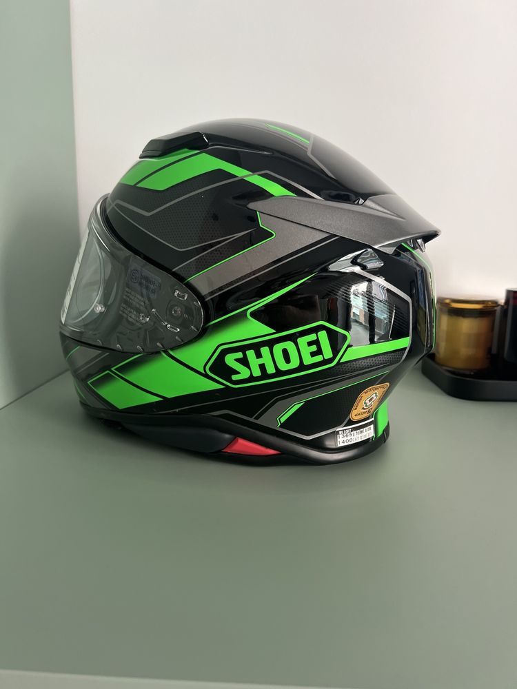 Casca Shoei NXR 2 Prologue TC4 masura M si cu viziera neagra