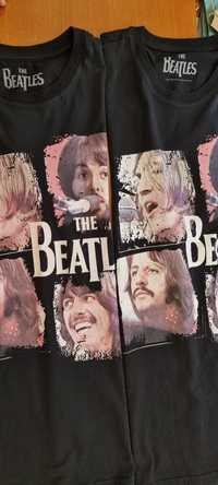 Тениска The Beatles Дамска