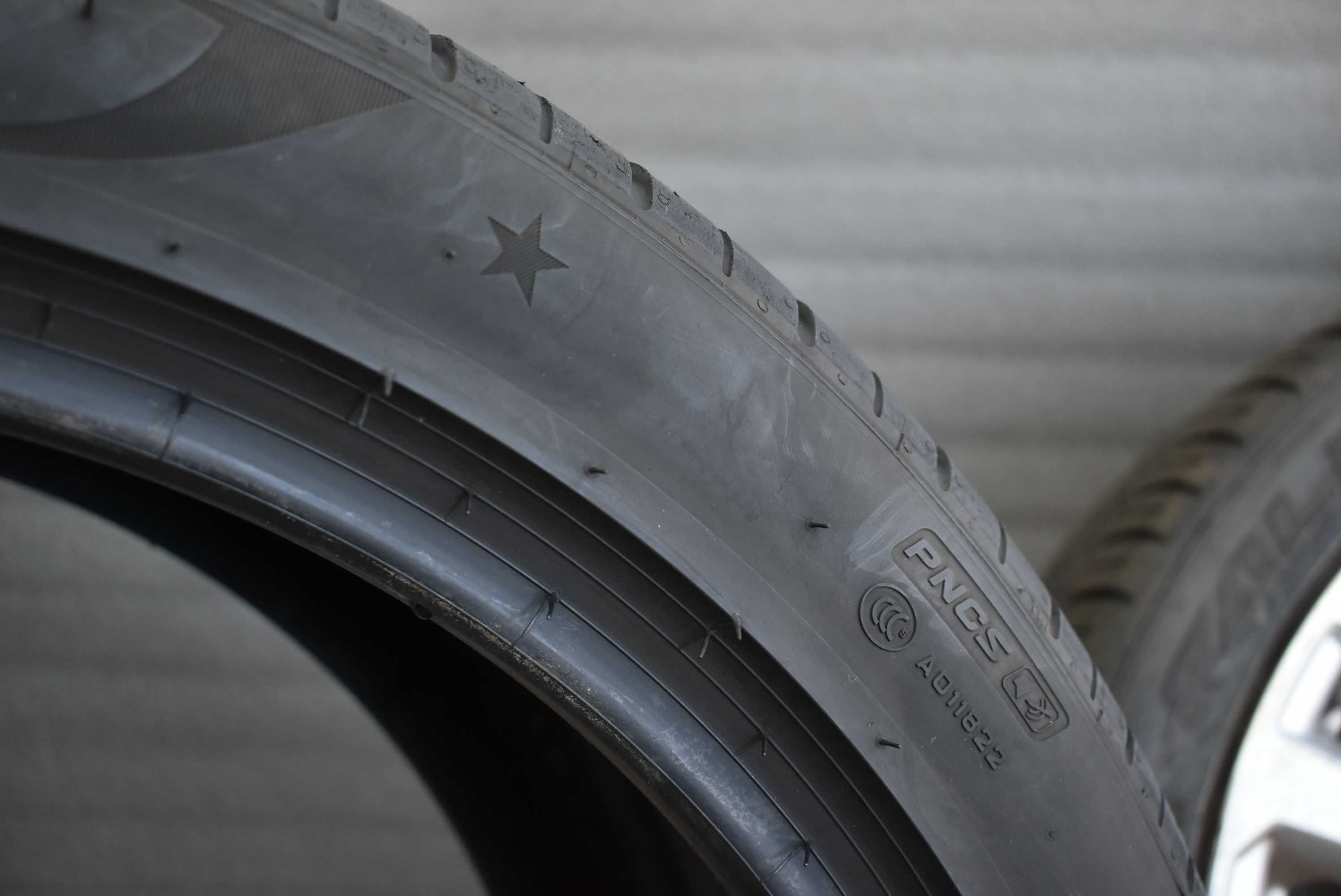 2бр. Гуми 315/35/22 Pirelli