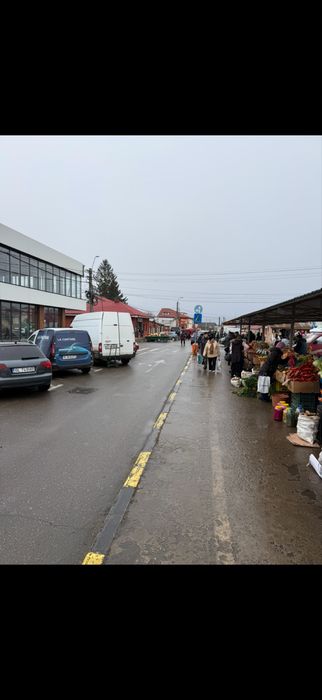 Spatiu comercial piata centrala Tecuci