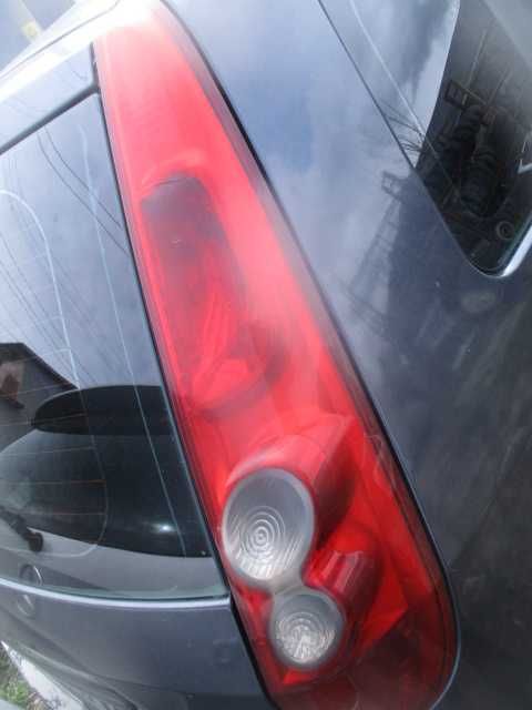 Tripla stop stanga dreapta spate FORD FIESTA an 2008 facelift complete
