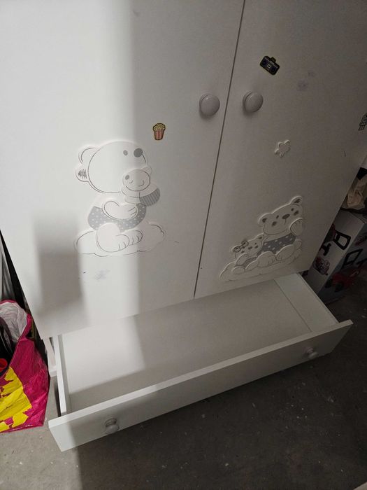 Dulap Camera Bebelusului Tato, Erbesi, Italia