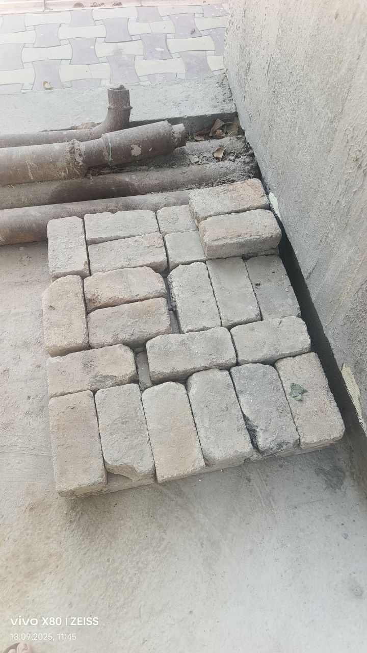 Огнеупорные кирпичи