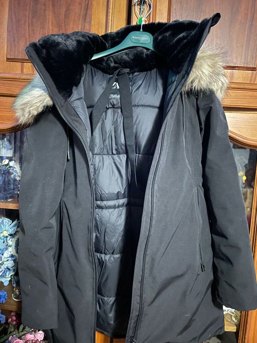 Geacă iarnă Zara